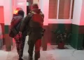 Detienen a hombre que conducía vehículo con encargo por robo en Iquique