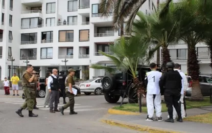 Condenan a hombre por robo con homicidio de joven estudiante en Cavancha