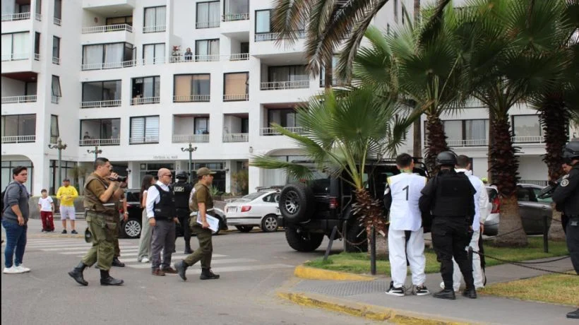 Condenan a hombre por robo con homicidio de joven estudiante en Cavancha