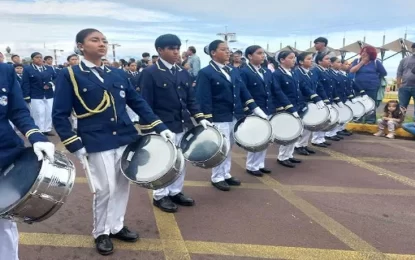 Estos son los cortes de calles por desfiles del Mes del Mar en Iquique