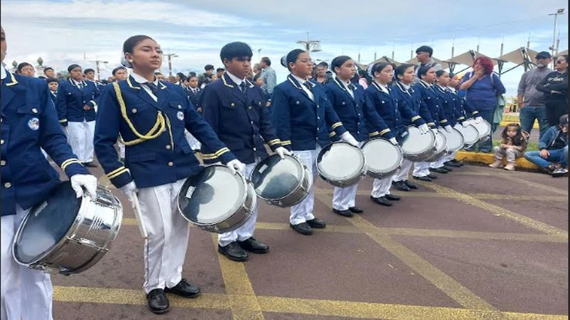 Estos son los cortes de calles por desfiles del Mes del Mar en Iquique