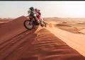 Nacho Cornejo se prepara en Sudáfrica para enfrentar la tercera fecha del Mundial de Rally-Raid