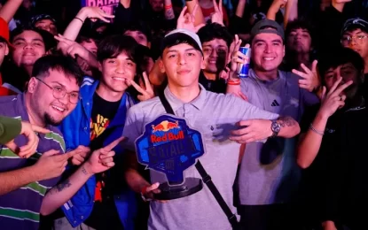 Tres iquiqueños clasificados para le Final Nacional: Flint se quedó con la final regional de Iquique en la Red Bull Batalla de Gallos