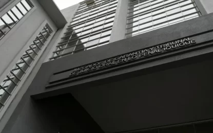 Detective es condenado a cinco años de presidio por apremios ilegítimos y violación de imputada en Iquique