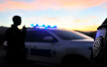 Detienen a hombre vinculado a homicidio en la comuna de Iquique