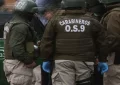 Sujetos encapuchados ingresaron a faena minera en zona fronteriza de Tarapacá y dispararon contra trabajadores y funcionarios policiales