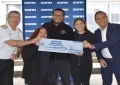 Estos son los ganadores del concurso las mejores vitrinas del Mes del Mar en Mall Zofri