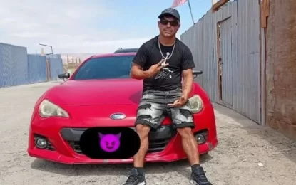 Hombre lleva 11 días desaparecido en Iquique: vehículo fue encontrado en la Caleta Caramucho