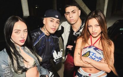 Música urbana y construcción de identidad juvenil