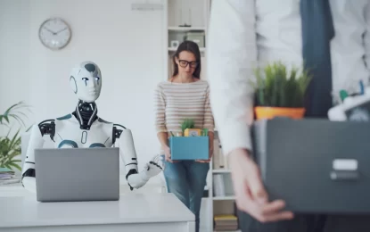 Automatización y pérdida de empleos