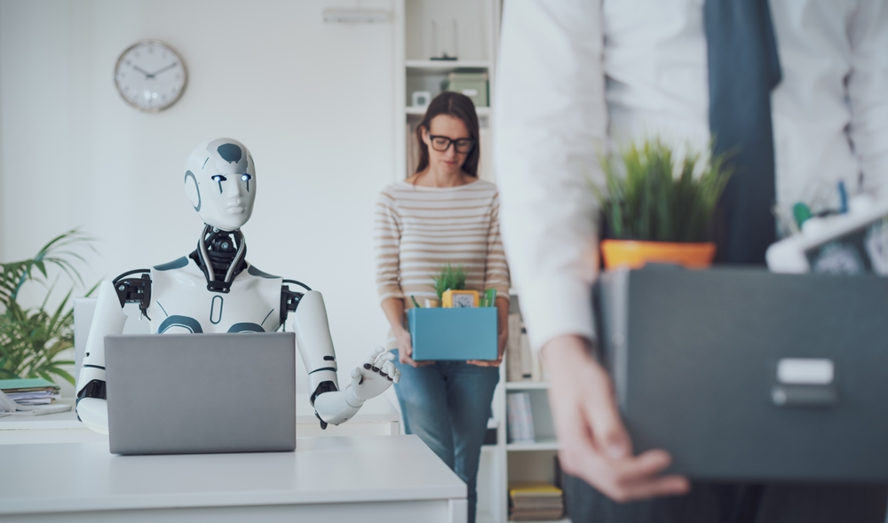 Automatización y pérdida de empleos