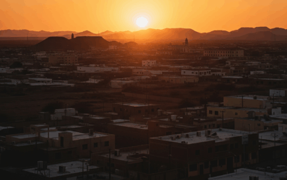 Se registra nuevo corte de luz casi total en la comuna de Alto Hospicio