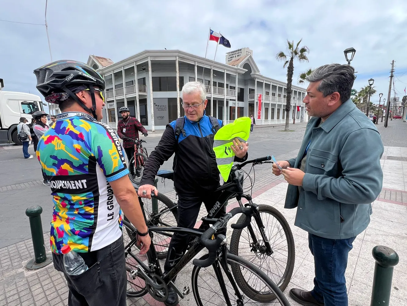 CICLETADAS MASIVAS, STAND INFORMATIVOS O MESAS CIUDADANAS: LAS NUEVAS MODALIDADES DE PARTICIPACIONES CIUDADANAS QUE SE SUMARON PARA ACTUALIZAR LA ESTRATEGIA REGIONAL DE MOVILIDAD SOSTENIBLE