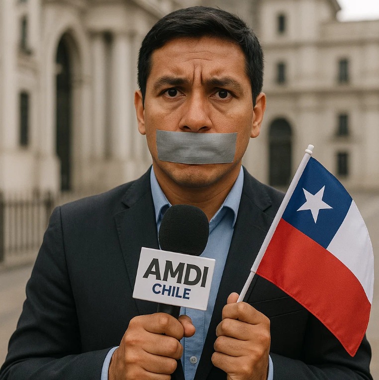 Declaración Pública de AMDI-Chile ante el Proyecto de Ley que Penaliza la Divulgación de Causas Judiciales Reservadas