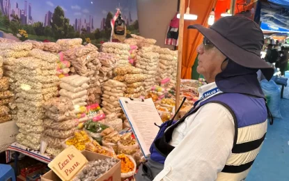 SEREMI de Salud de Tarapacá a la fecha lleva más de 151 kg de decomiso en la fiesta de La Tirana