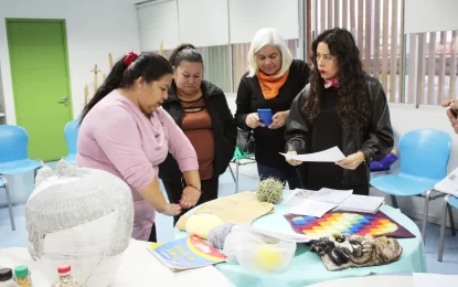 Tarapacá tendrá su primer Encuentro de Artesanía y Creación: “Cultivando mi ser creativo”