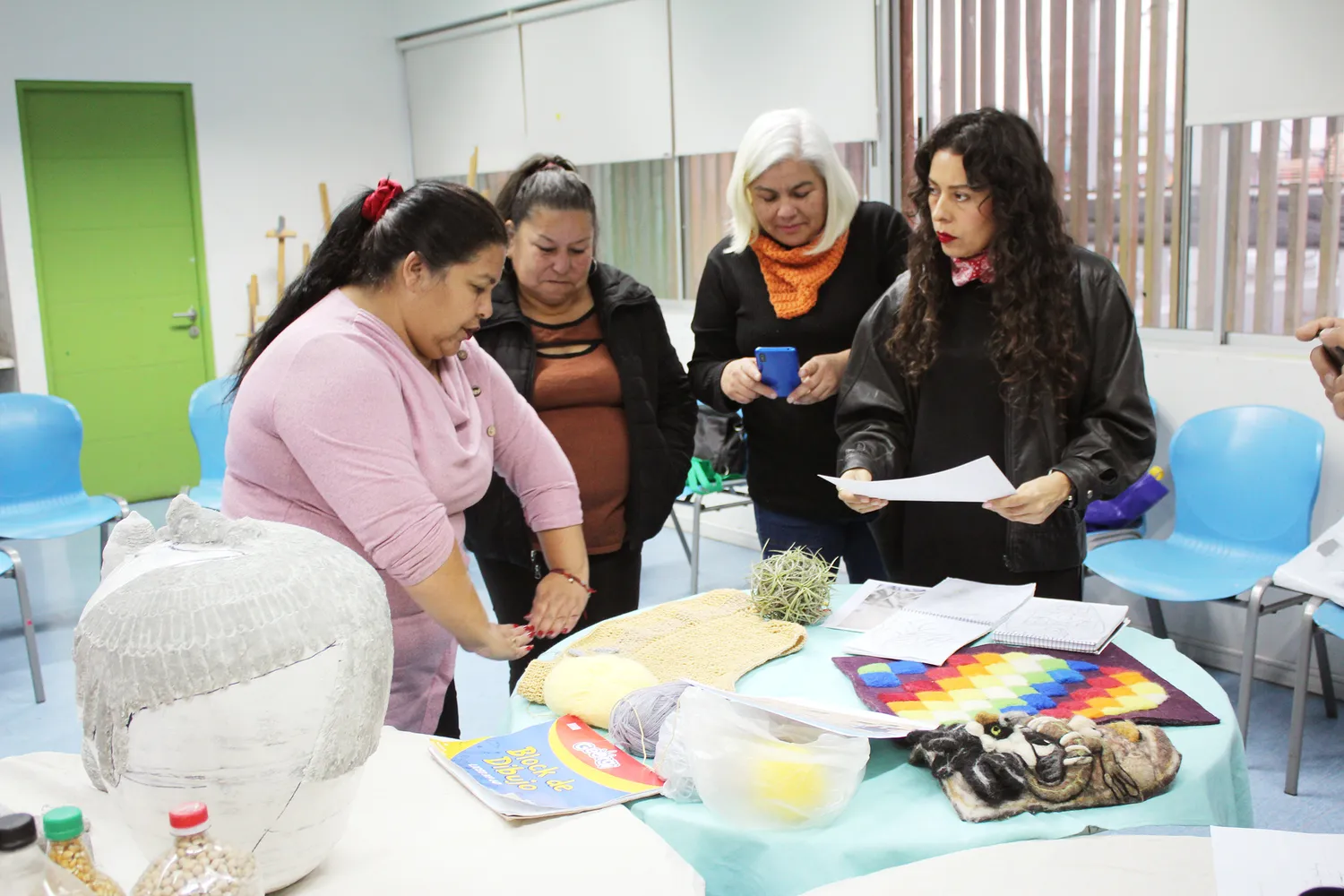 Tarapacá tendrá su primer Encuentro de Artesanía y Creación: “Cultivando mi ser creativo”