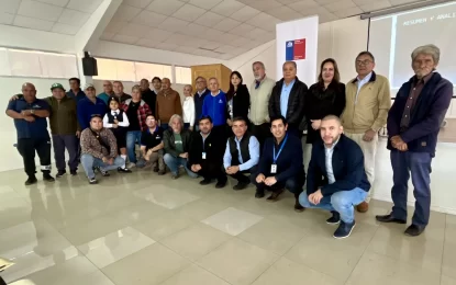 Iquique avanza hacia la electromovilidad con jornada dirigida al transporte público