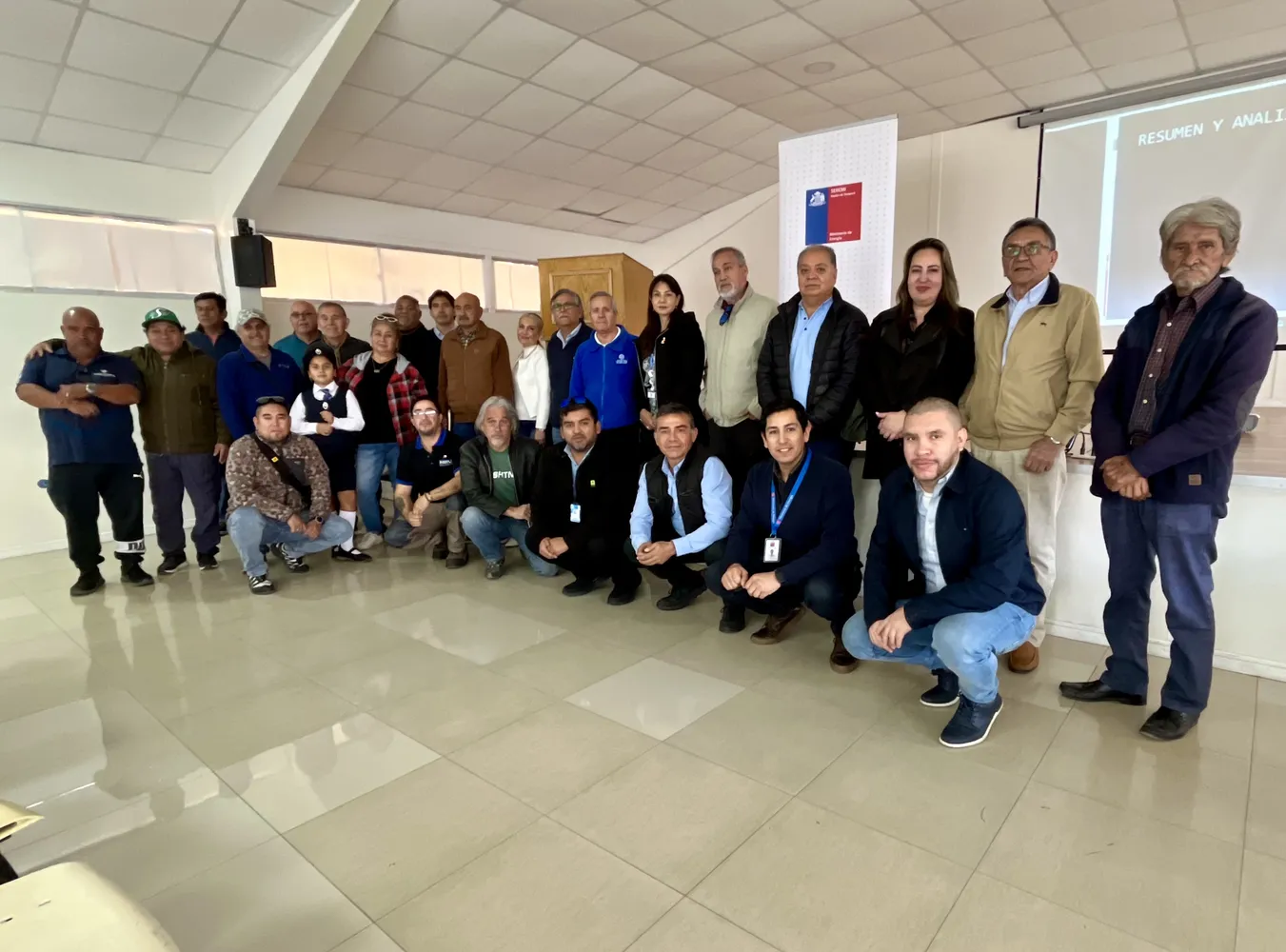 Iquique avanza hacia la electromovilidad con jornada dirigida al transporte público