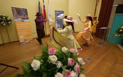 En Alto Hospicio realizan lanzamiento de segunda versión del Preuniversitario Municipal gratuito