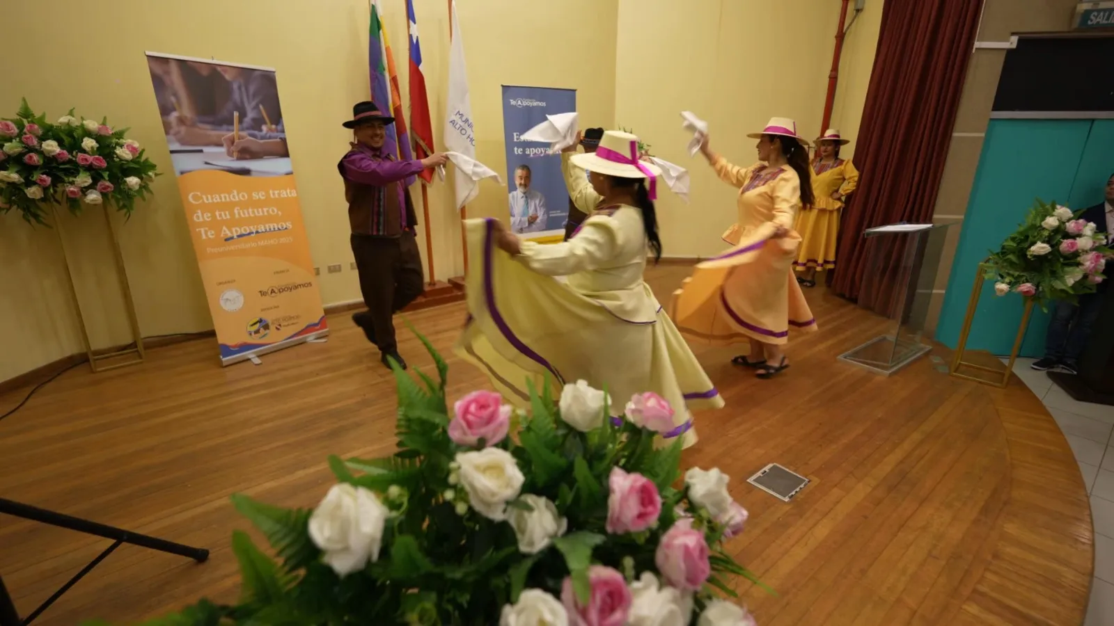 En Alto Hospicio realizan lanzamiento de segunda versión del Preuniversitario Municipal gratuito