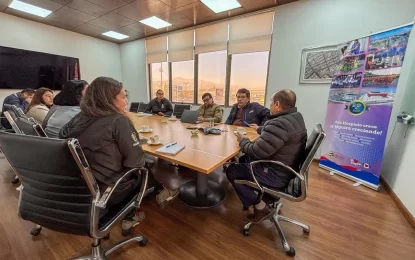 Alcalde Patricio Ferreira destaca proyecto de instalación de Centro de Desarrollo de Negocios de Sercotec en Alto Hospicio