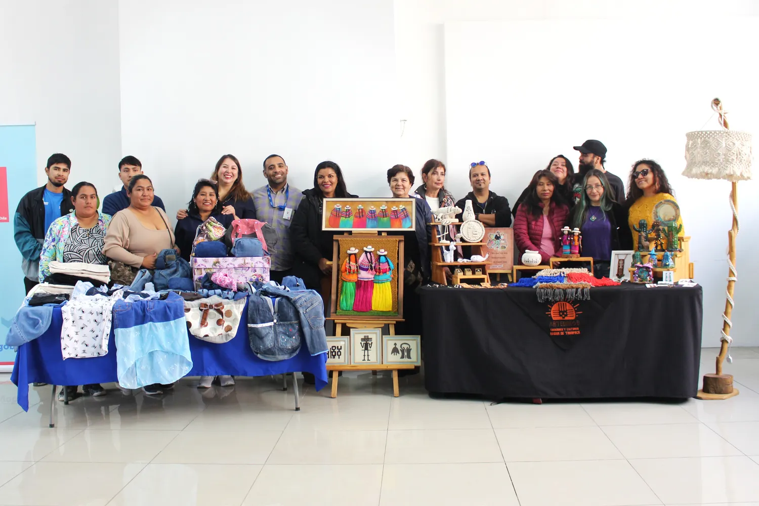 FOSIS Tarapacá abre convocatoria al Programa “Innova FOSIS”: Redes de Colaboración Emprendedoras