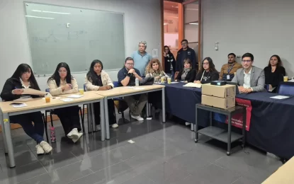 Bienes Nacionales realizó taller a funcionarios de MIDESO sobre prevención de la irregularidad en la propiedad raíz