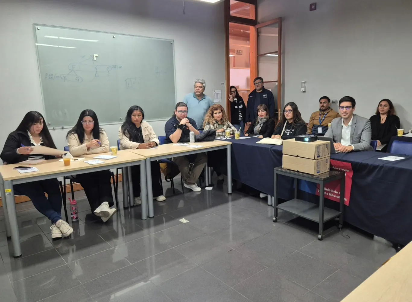 Bienes Nacionales realizó taller a funcionarios de MIDESO sobre prevención de la irregularidad en la propiedad raíz