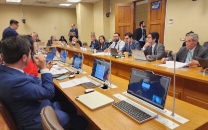 Comisión de Educación de la Cámara aprueba proyecto que fortalece el Sistema de Educación Pública y los SLEP