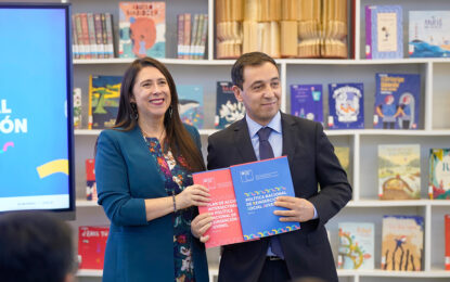 Hito país por la seguridad y las oportunidades: Gobierno presenta  Política Nacional de Reinserción Social Juvenil