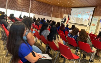 SEREMI de Salud realiza capacitación de salud mental para funcionarios de la educación preescolar