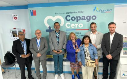 Fonasa y clínicas de la región dan a conocer el Sistema de Acceso Priorizado