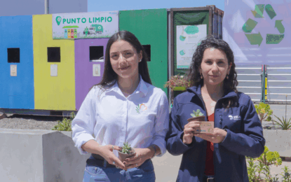ZEAL consolida programa de reciclaje y suma Sello del “programa Huella Chile”