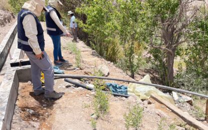 Convenio CONADI-SEREMI de Agricultura