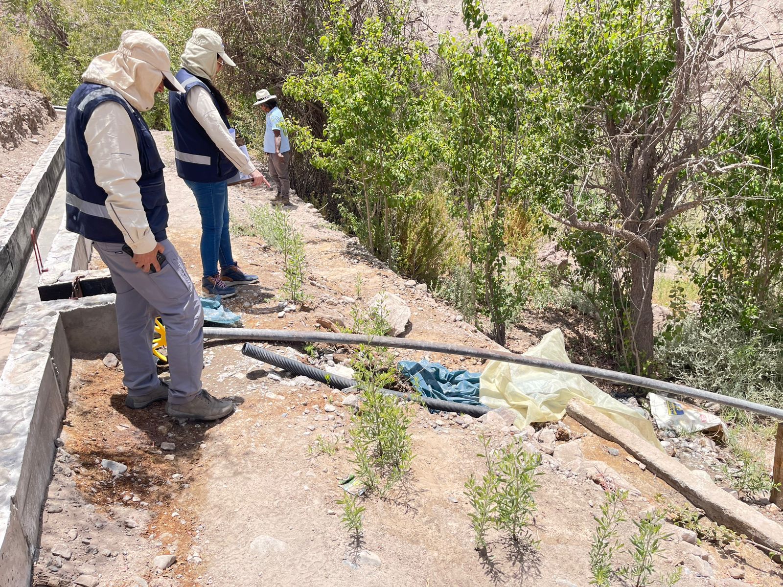 Convenio CONADI-SEREMI de Agricultura