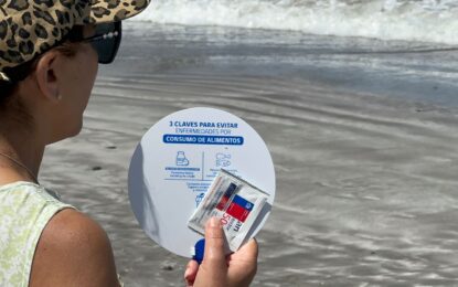 SEREMI de Salud de Tarapacá inicia la Campaña de Verano 2025-2026