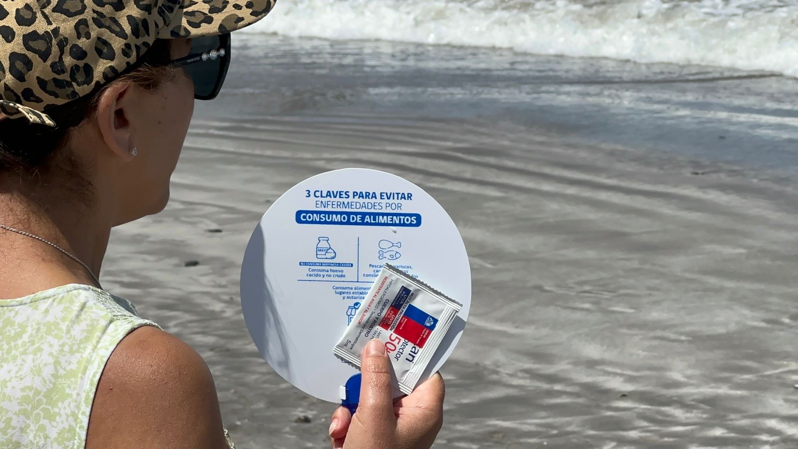 SEREMI de Salud de Tarapacá inicia la Campaña de Verano 2025-2026