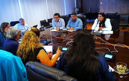 CORE de Tarapacá aprobó focalización regional 2026 de programas SERCOTEC