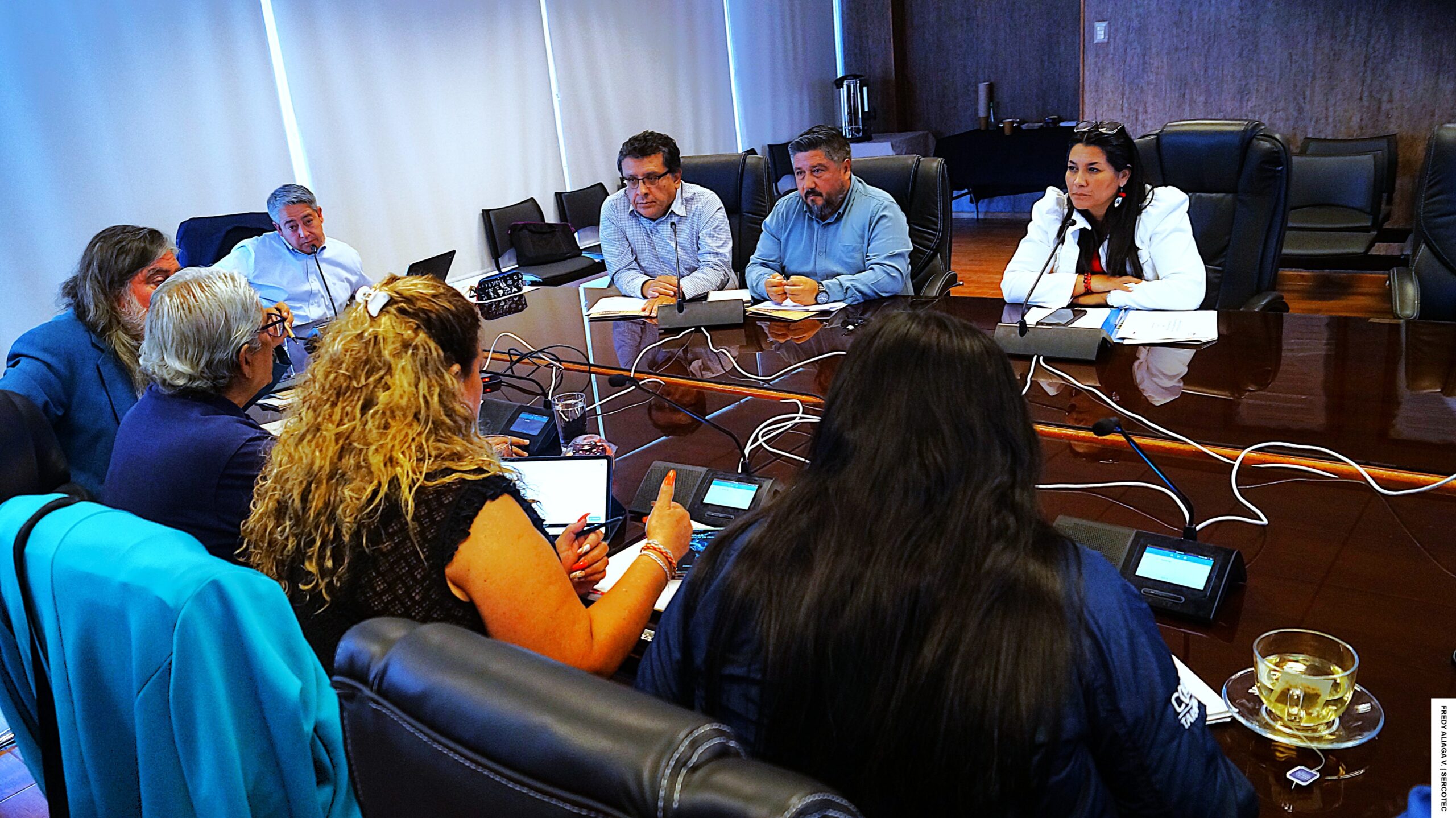 CORE de Tarapacá aprobó focalización regional 2026 de programas SERCOTEC