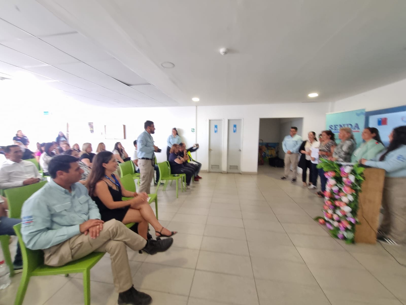 Más de 80 personas de 20 organizaciones fueron reconocidas por su compromiso con la prevención en Iquique