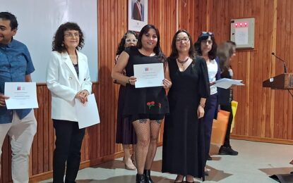 170 personas de la región de Tarapacá participaron en Plan de Alfabetización “Contigo Aprendo” del Mineduc