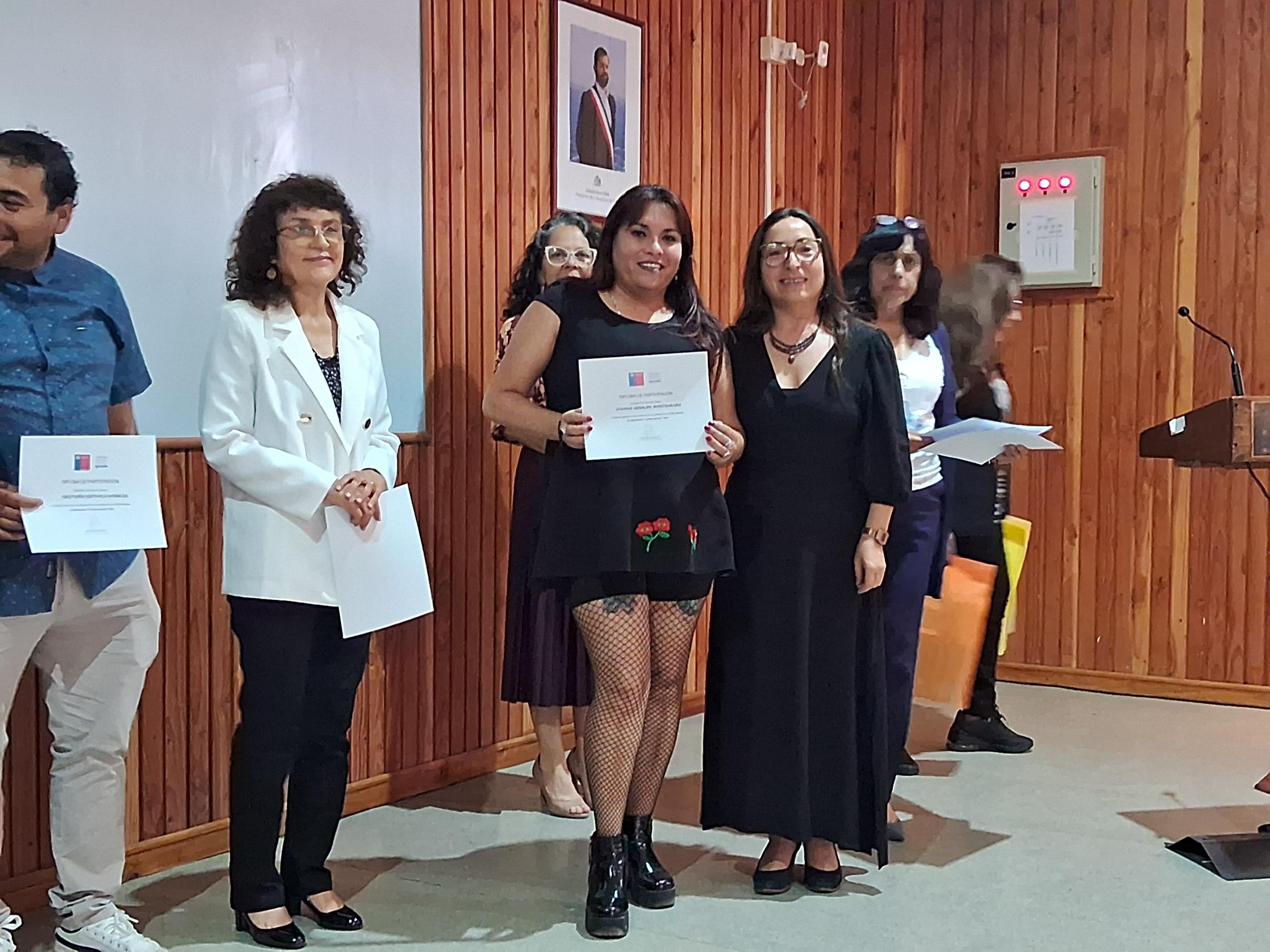 170 personas de la región de Tarapacá participaron en Plan de Alfabetización “Contigo Aprendo” del Mineduc