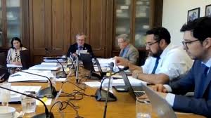 Comisión de Educación del Senado aprueba en particular proyecto de ley de convivencia, buen trato y bienestar de las comunidades educativas