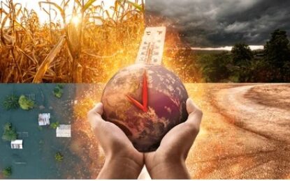 Cambio Climático y Salud y seguridad en el trabajo: Una Crisis que No Podemos Ignorar