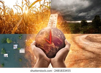 Cambio Climático y Salud y seguridad en el trabajo: Una Crisis que No Podemos Ignorar