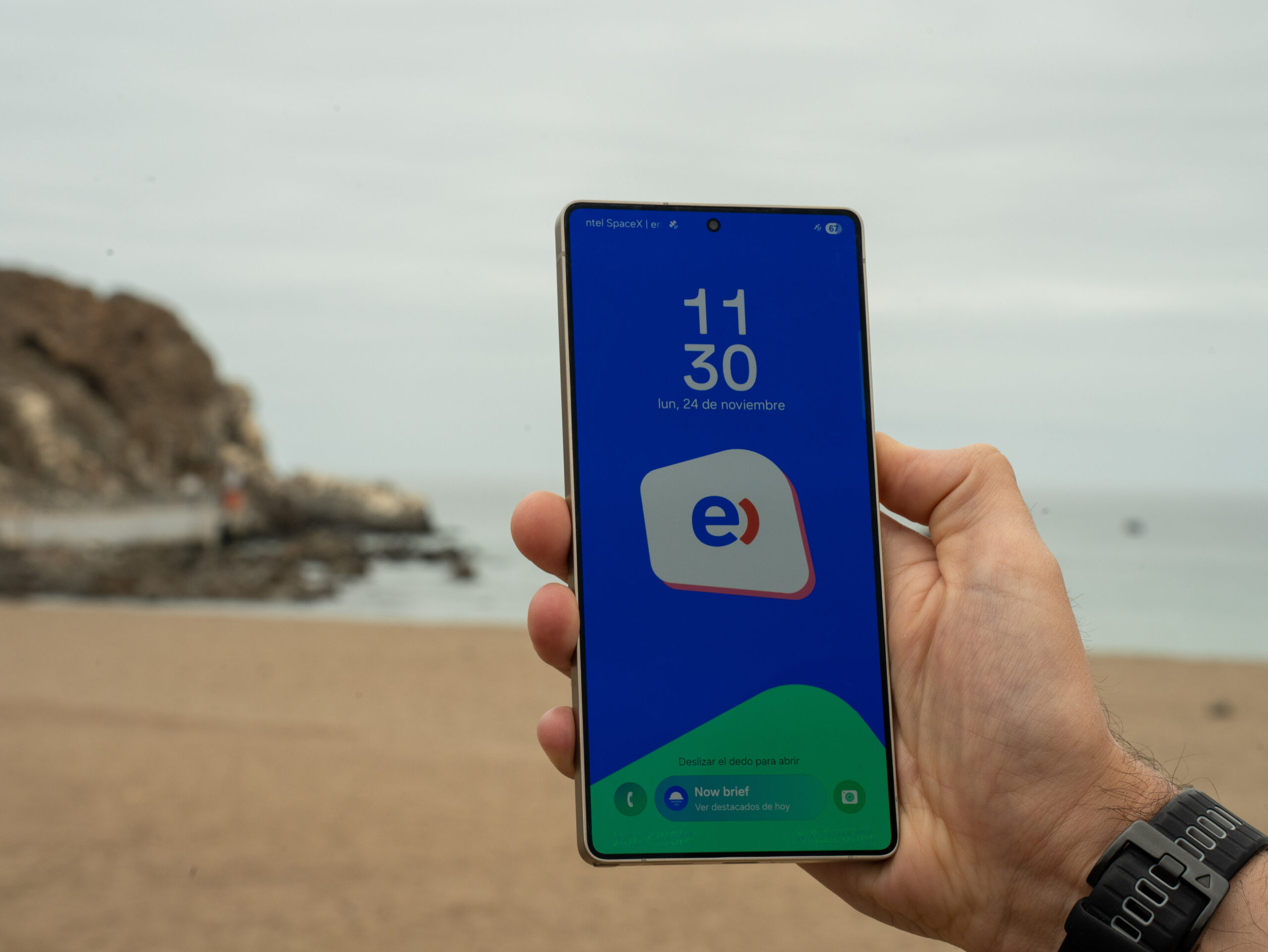 Chile es el primer país de Latinoamérica en ofrecer comercialmente el servicio satelital directo al celular de Entel y Starlink