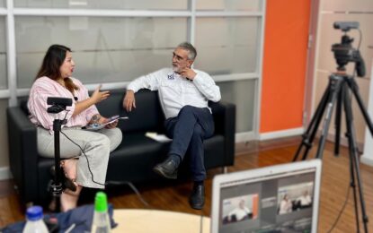 ISL y FOSIS difunden Proyecto de Monotributo Social en transmisión abierta por redes sociales