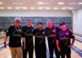 “Golpe de Truenos” fue el equipo campeón del bowling tarapaqueño