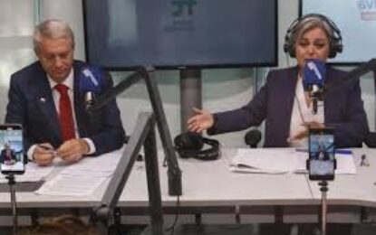 Experto tras Debate Archi: Nadie ganó y los candidatos desaprovecharon la oportunidad de conquistar al “voto Parisi”